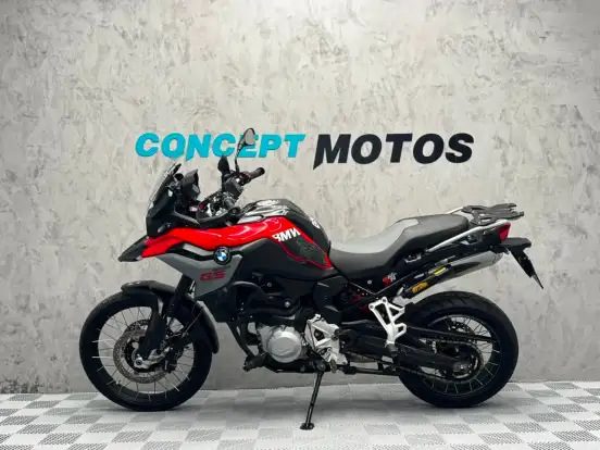 BMW-F 850 GS PREMIUM-2019
