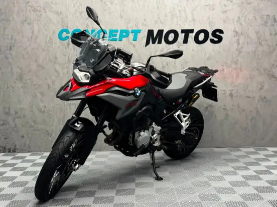 BMW-F 850 GS PREMIUM BMW-F 850 GS PREMIUM-2019