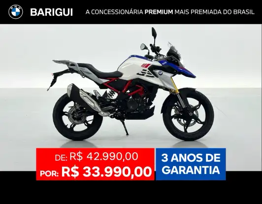 BMW-G 310 GS-2026