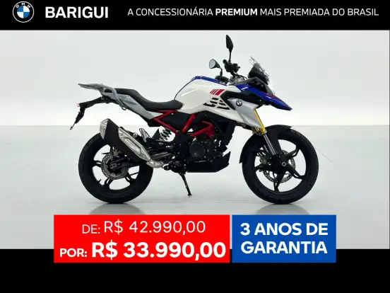 BMW-G 310 GS BMW-G 310 GS-2026