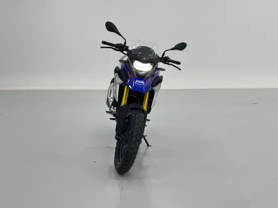 BMW-G 310 GS BMW-G 310 GS-2026