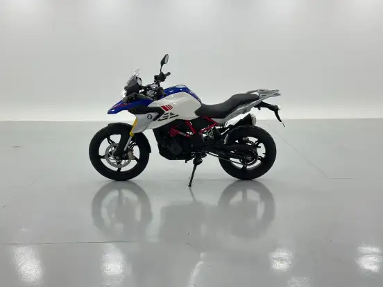 BMW-G 310 GS BMW-G 310 GS-2026
