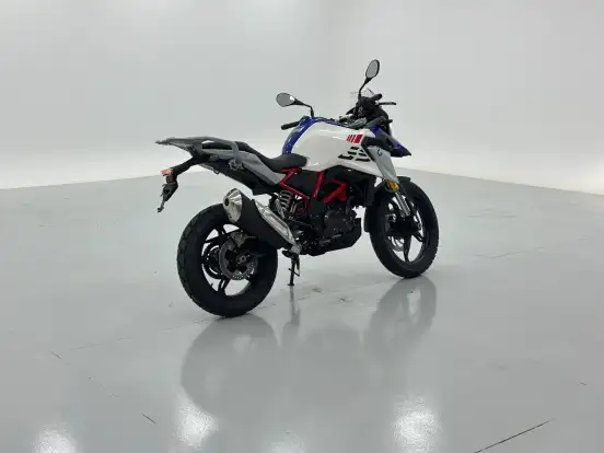 BMW-G 310 GS BMW-G 310 GS-2026