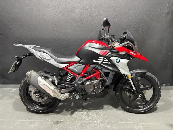 BMW G 310 GS BMW G 310 GS