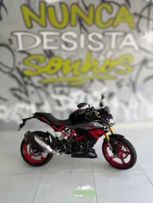BMW-G 310 R-2024