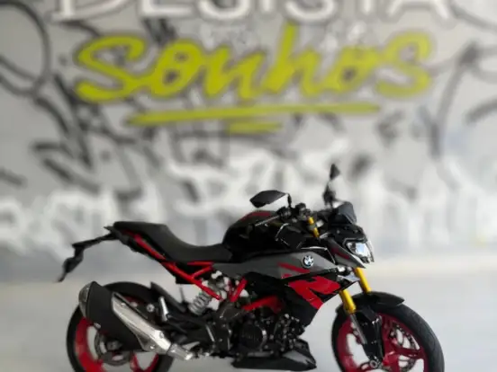 BMW-G 310 R BMW-G 310 R-2024