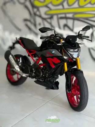 BMW-G 310 R-2024