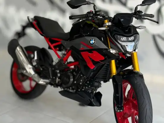 BMW-G 310 R BMW-G 310 R-2024