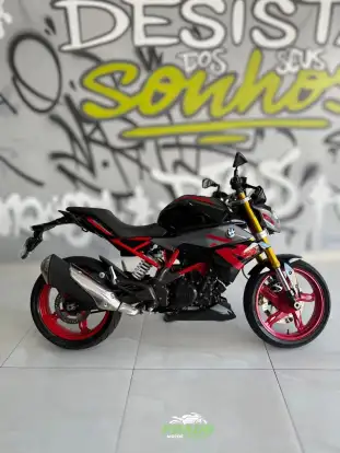 BMW-G 310 R-2024