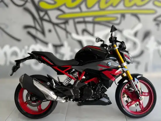 BMW-G 310 R BMW-G 310 R-2024