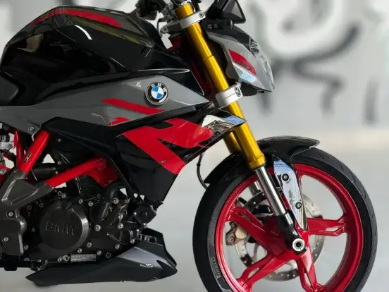 BMW-G 310 R BMW-G 310 R-2024