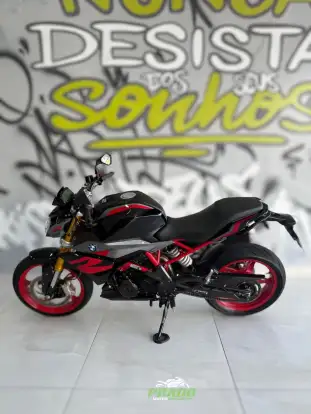 BMW-G 310 R-2024