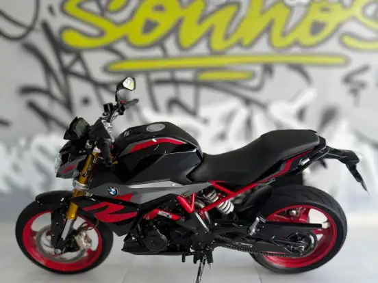 BMW-G 310 R BMW-G 310 R-2024