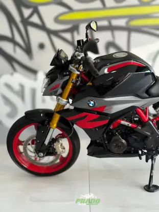 BMW-G 310 R-2024