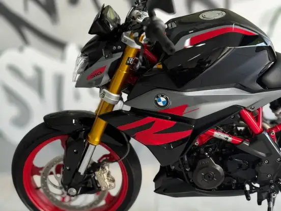 BMW-G 310 R BMW-G 310 R-2024