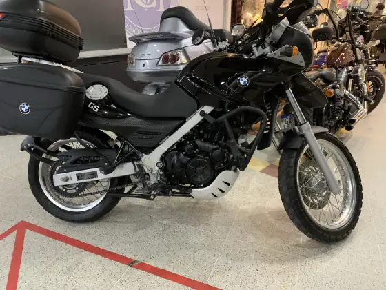 BMW G 650 GS BMW G 650 GS