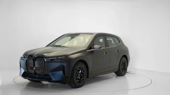 BMW iX ELÉTRICO M60 BMW iX ELÉTRICO M60