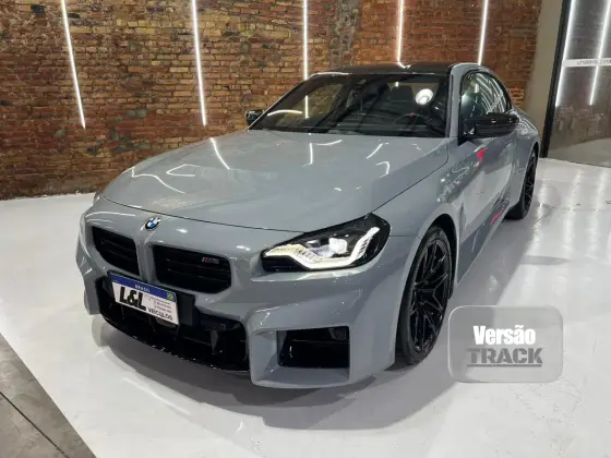 BMW M2 3.0 I6 TWINTURBO GASOLINA COUPÉ TRACK M STEPTRONIC BMW M2 3.0 I6 TWINTURBO GASOLINA COUPÉ TRACK M STEPTRONIC