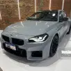 BMW M2 3.0 I6 TWINTURBO GASOLINA COUPÉ TRACK M STEPTRONIC BMW M2 3.0 I6 TWINTURBO GASOLINA COUPÉ TRACK M STEPTRONIC