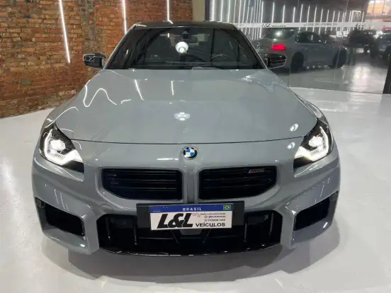 BMW-M2-3.0 I6 TWINTURBO GASOLINA COUPÉ TRACK M STEPTRONIC BMW-M2-2024
