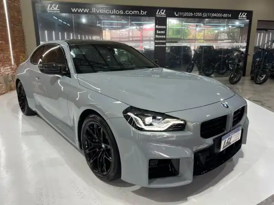 BMW-M2-3.0 I6 TWINTURBO GASOLINA COUPÉ TRACK M STEPTRONIC BMW-M2-2024