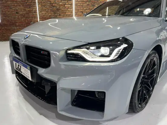 BMW-M2-3.0 I6 TWINTURBO GASOLINA COUPÉ TRACK M STEPTRONIC BMW-M2-2024