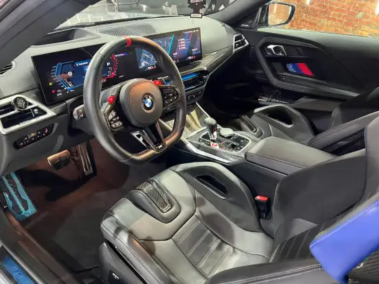 BMW-M2-3.0 I6 TWINTURBO GASOLINA COUPÉ TRACK M STEPTRONIC BMW-M2-2024