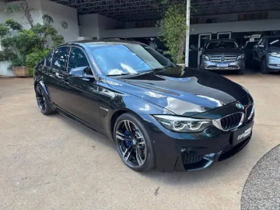 BMW M3 3.0 I6 GASOLINA SEDAN AUTOMÁTICO BMW M3 3.0 I6 GASOLINA SEDAN AUTOMÁTICO