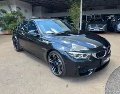 BMW M3 3.0 I6 GASOLINA SEDAN AUTOMÁTICO BMW M3 3.0 I6 GASOLINA SEDAN AUTOMÁTICO