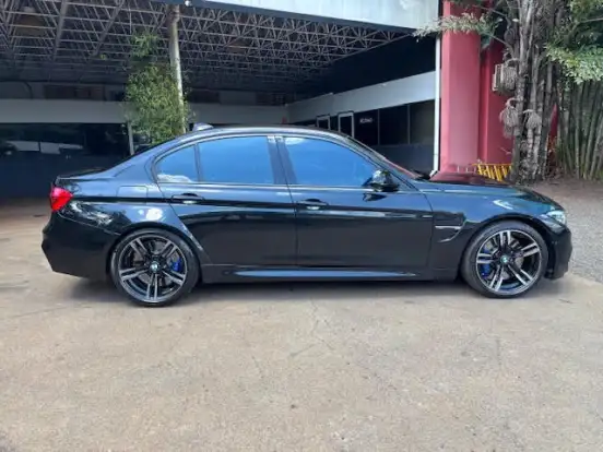BMW-M3-3.0 I6 GASOLINA SEDAN AUTOMÁTICO BMW-M3-2017