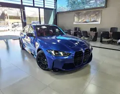 BMW M3 3.0 I6 TWINTURBO GASOLINA COMPETITION M STEPTRONIC BMW M3 3.0 I6 TWINTURBO GASOLINA COMPETITION M STEPTRONIC