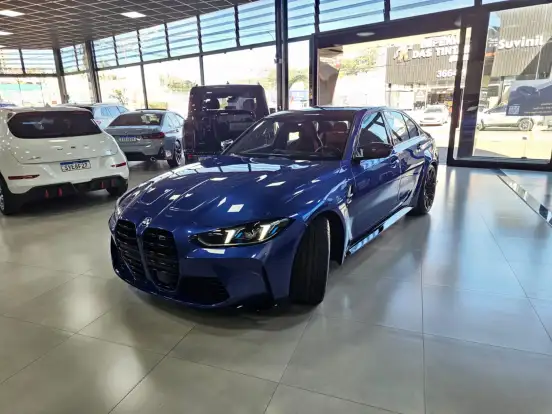 BMW-M3-3.0 I6 TWINTURBO GASOLINA COMPETITION M STEPTRONIC BMW-M3-2024