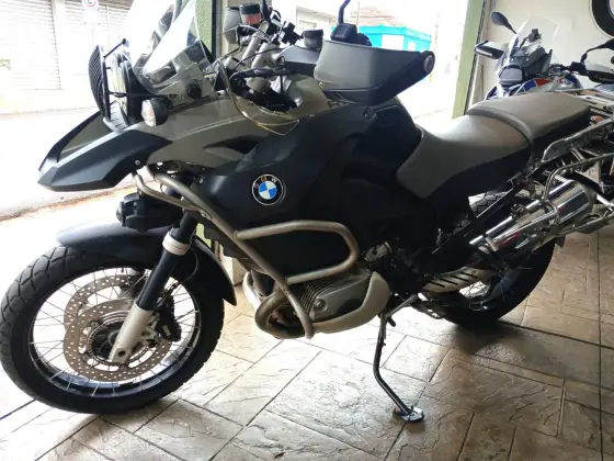 BMW R 1200 GS ADVENTURE BMW R 1200 GS ADVENTURE
