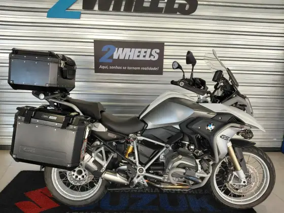 BMW R 1200 GS ADVENTURE BMW R 1200 GS ADVENTURE