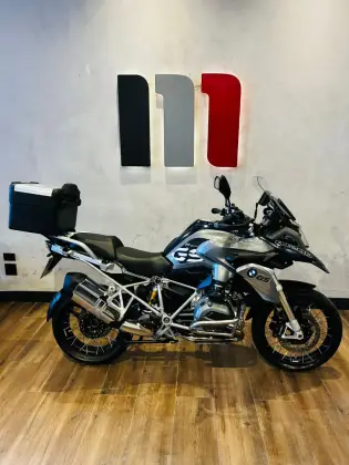 BMW R 1200 GS PREMIUM + BMW R 1200 GS PREMIUM +