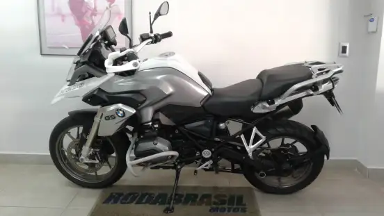 BMW-R 1200 GS SPORT-2016