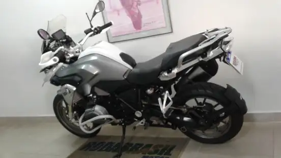 BMW-R 1200 GS SPORT-2016
