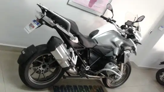 BMW-R 1200 GS SPORT-2016