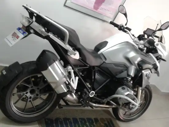 BMW-R 1200 GS SPORT BMW-R 1200 GS SPORT-2016