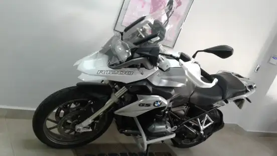 BMW-R 1200 GS SPORT-2016