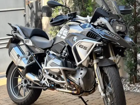 BMW-R 1200 GS BMW-R 1200 GS-2018