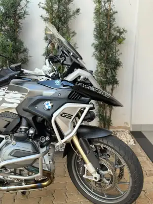 BMW-R 1200 GS-2018