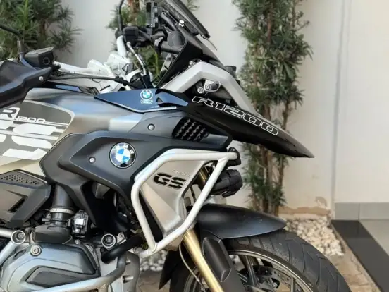 BMW-R 1200 GS BMW-R 1200 GS-2018