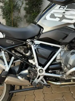 BMW-R 1200 GS-2018