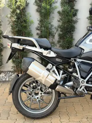 BMW-R 1200 GS-2018