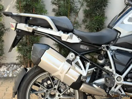 BMW-R 1200 GS BMW-R 1200 GS-2018