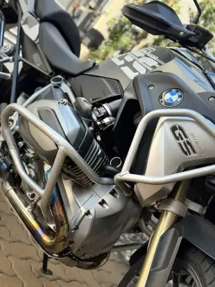 BMW-R 1200 GS-2018