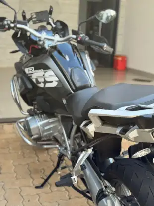 BMW-R 1200 GS-2018