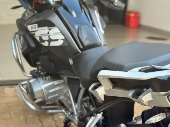 BMW-R 1200 GS BMW-R 1200 GS-2018