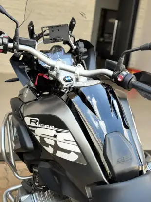 BMW-R 1200 GS-2018